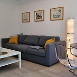 Strandappartement 2 Minuten Vom Suedstrand Wilhelmshaven