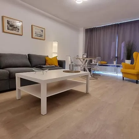 Strandappartement 2 Minuten Vom Suedstrand