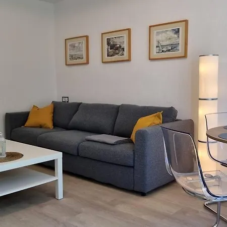 Strandappartement 2 Minuten Vom Suedstrand Wilhelmshaven