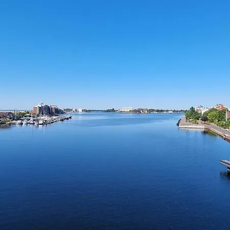 Lägenhet Strandappartement 2 Minuten Vom Suedstrand *