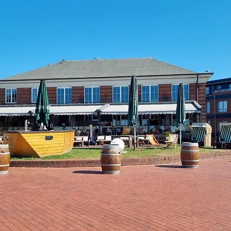 Strandappartement 2 Minuten Vom Suedstrand Lägenhet *
