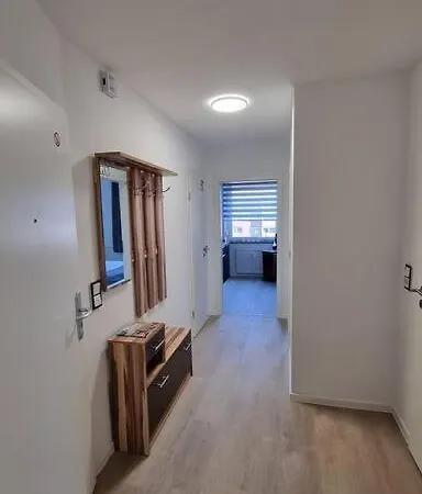 Strandappartement 2 Minuten Vom Suedstrand Apartamento Wilhelmshaven