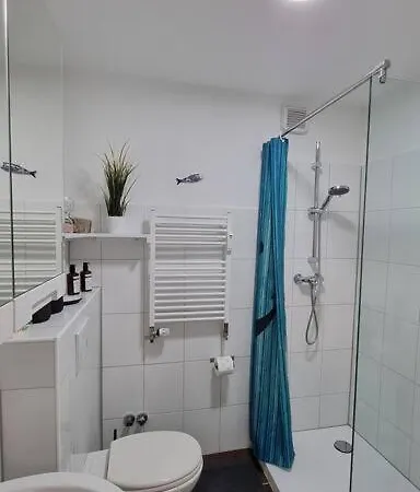 Strandappartement 2 Minuten Vom Suedstrand Wilhelmshaven