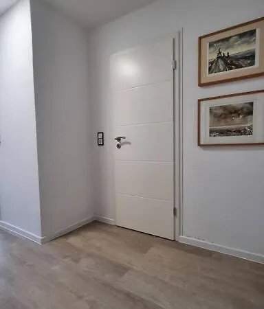 Strandappartement 2 Minuten Vom Suedstrand Lägenhet