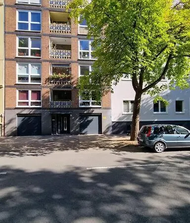 Lägenhet Strandappartement 2 Minuten Vom Suedstrand *