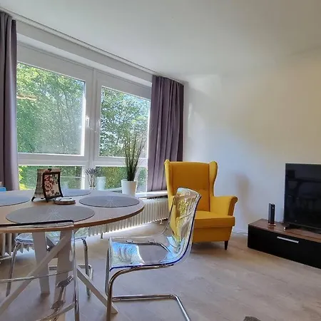 Strandappartement 2 Minuten Vom Suedstrand Wilhelmshaven