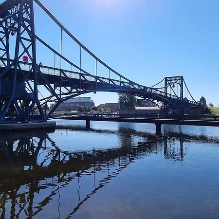 Lägenhet Strandappartement 2 Minuten Vom Suedstrand *