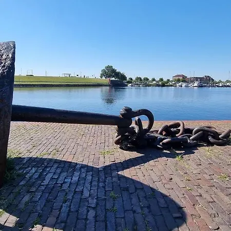 Strandappartement 2 Minuten Vom Suedstrand * Wilhelmshaven