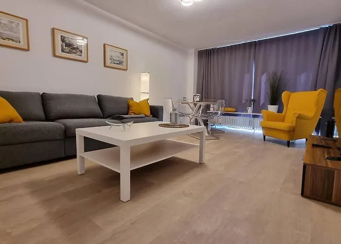 Strandappartement 2 Minuten Vom Suedstrand