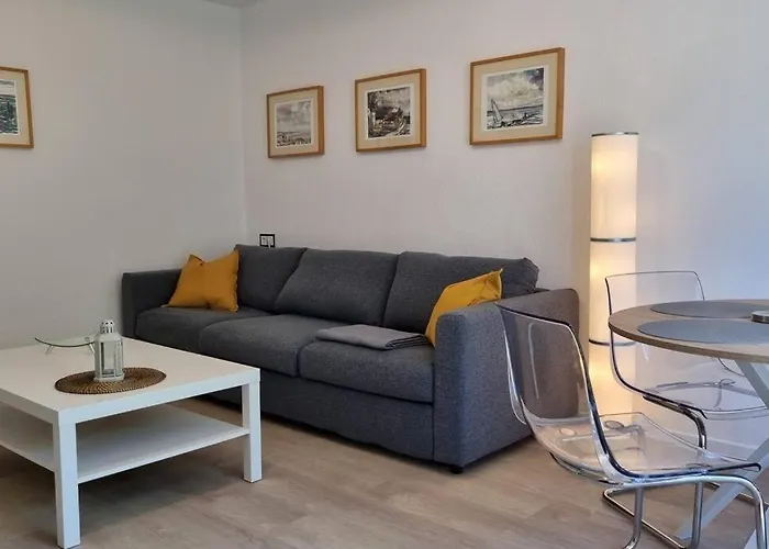 Strandappartement 2 Minuten Vom Suedstrand Wilhelmshaven