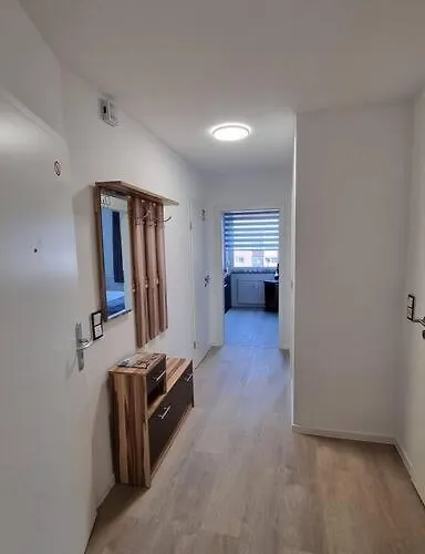 Strandappartement 2 Minuten Vom Suedstrand Daire Wilhelmshaven