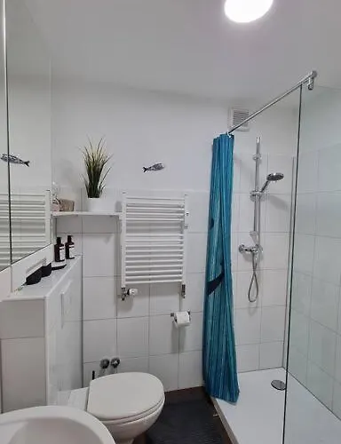Strandappartement 2 Minuten Vom Suedstrand Wilhelmshaven