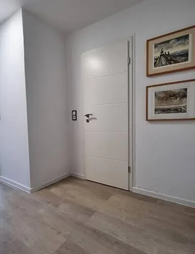 Strandappartement 2 Minuten Vom Suedstrand Daire
