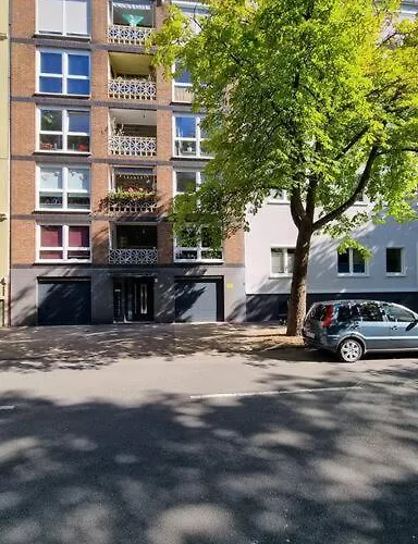Daire Strandappartement 2 Minuten Vom Suedstrand *