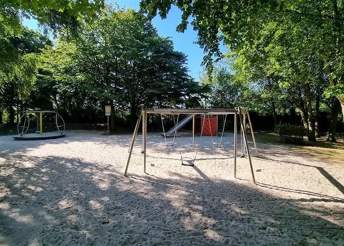 Strandappartement 2 Minuten Vom Suedstrand